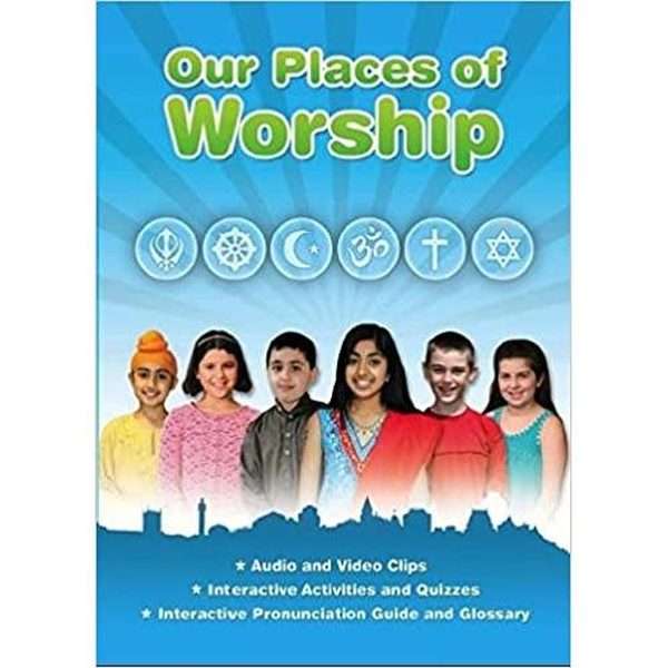 Our Places of Worship - Audio Book