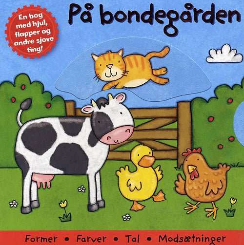 PÃƒÆÃ¥ bondegÃƒÆÃ¥rden (Danish)