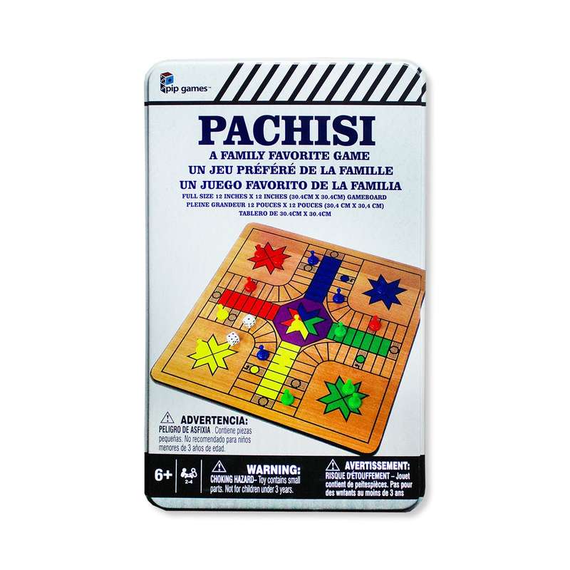 Pachisi Tin