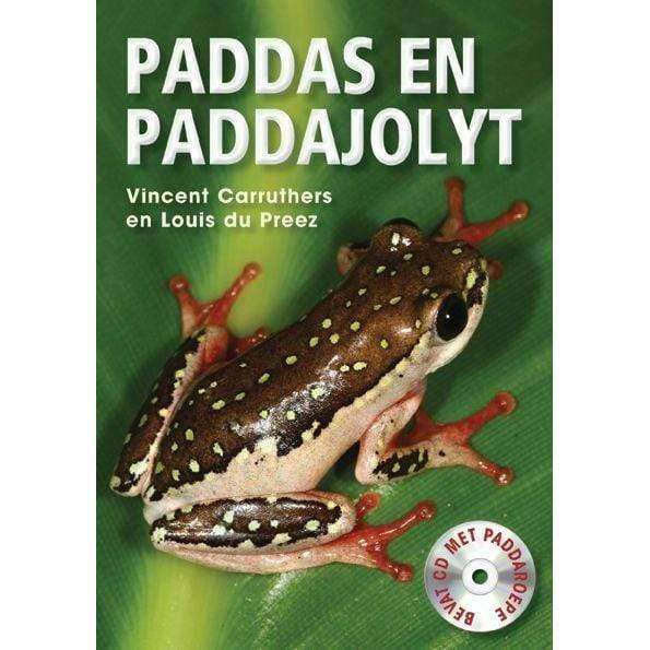 Paddas En Paddajolyt + Cd