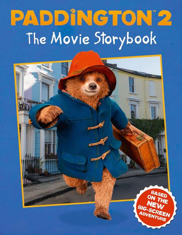 Paddington 2 - The Movie Storybook