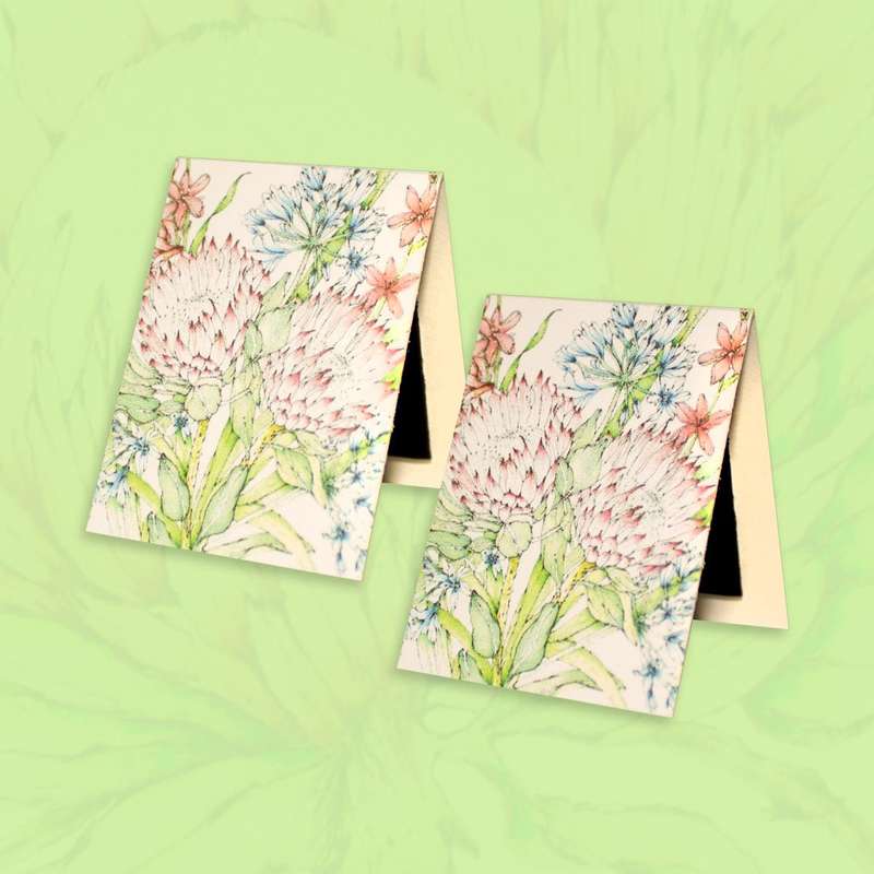 Fynbos Garden Page Marker