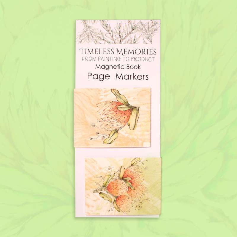 Pincushion Page Marker