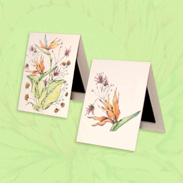 Strelitzia Page Marker