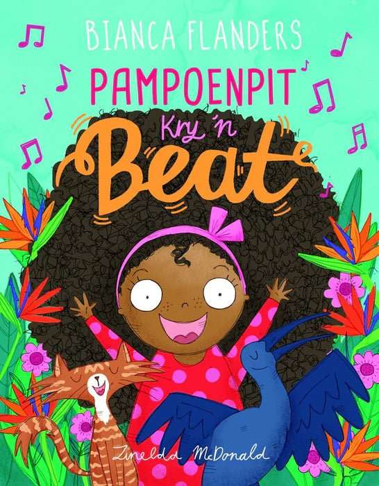 Pampoenpit Kry 'n Beat
