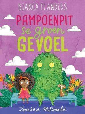 Pampoenpit Se Groen Gevoel