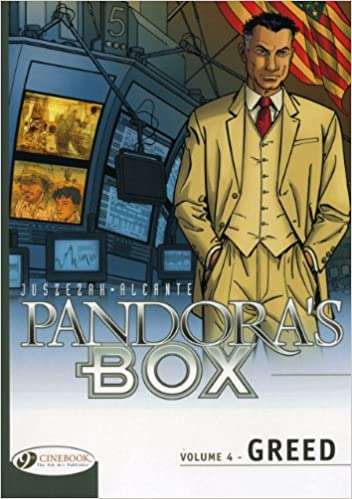 Pandoras Box - Greed