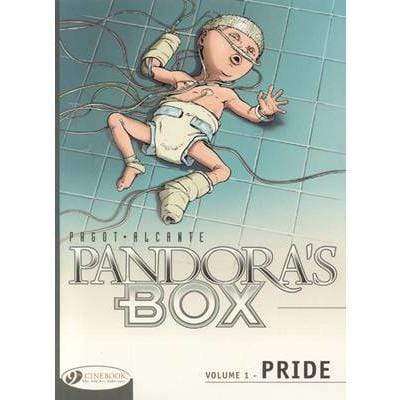 Pandoras Box - Pride