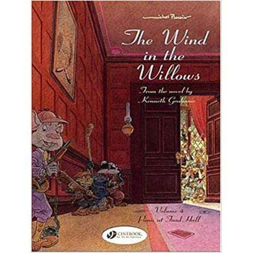 Panic At Toad Hall