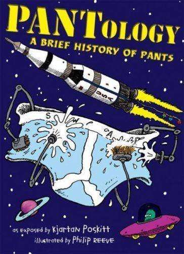 Pantology - A Brief History Of Pants