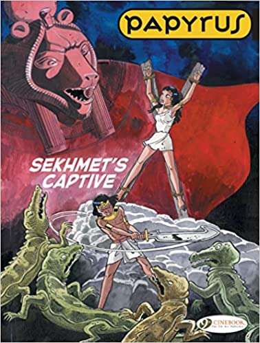 Papyrus: Sekhmet's Captive
