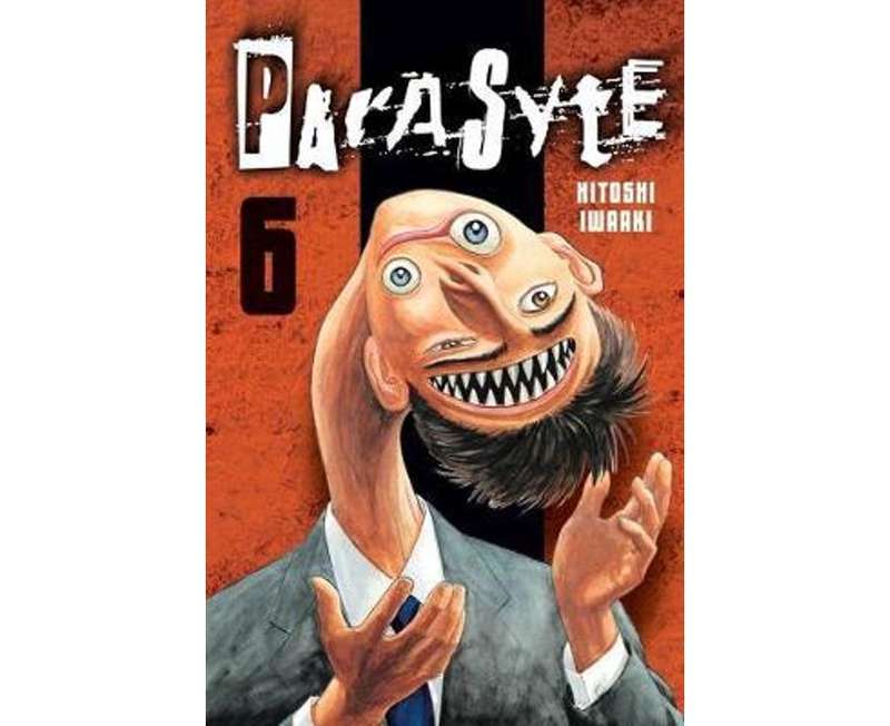 Parasyte 6
