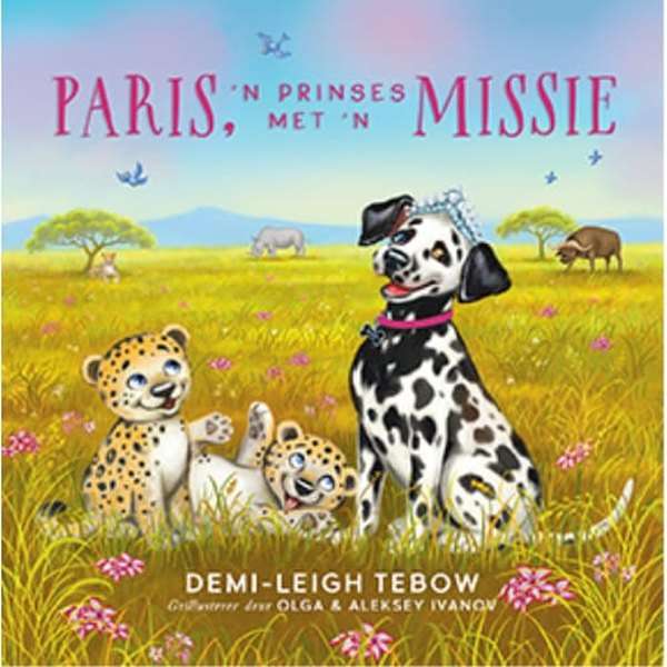 Paris, n Prinses Met n Missie