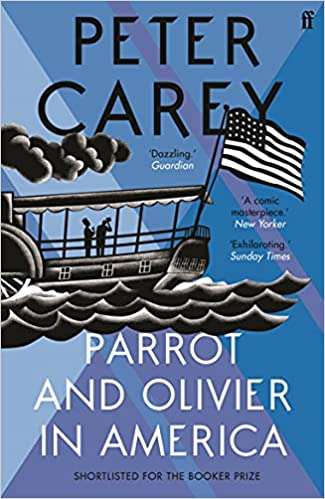 Parrot And Olivier In America
