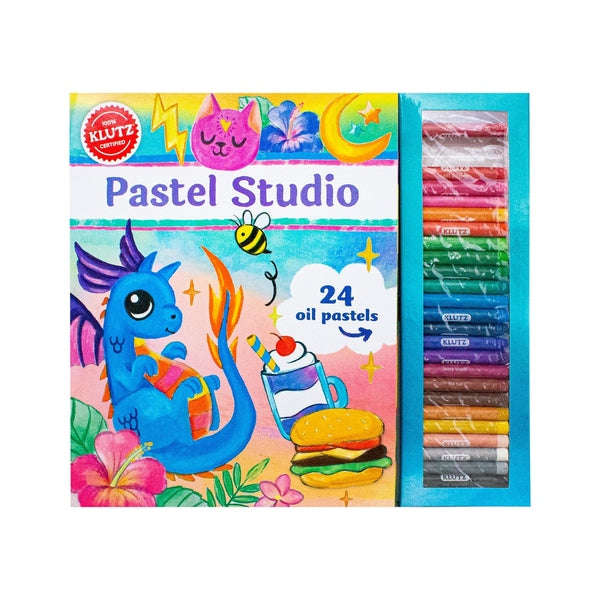 Pastel Studio