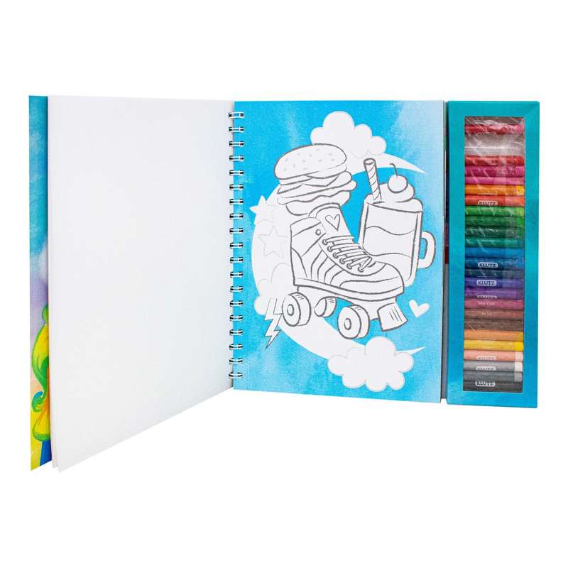 Pastel Studio