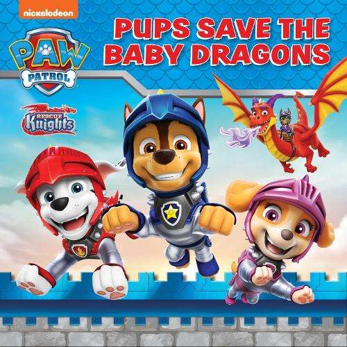 PAW Patrol: Daring Dragon Rescue