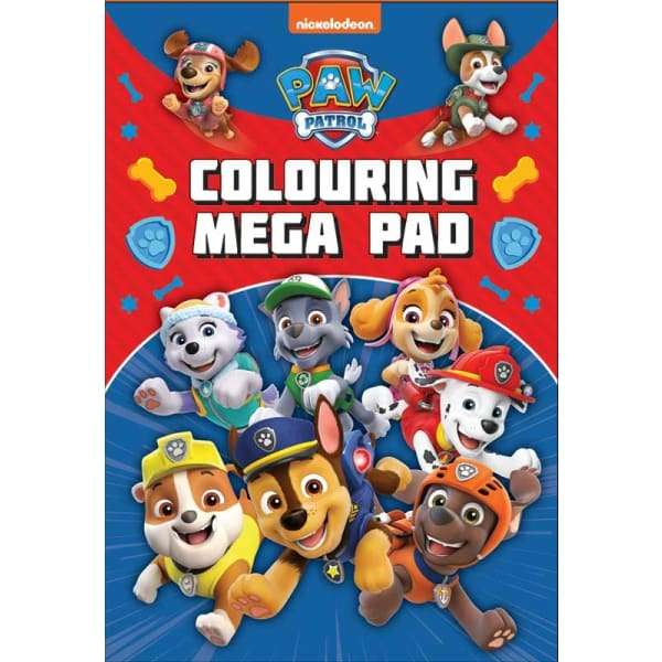 Paw Patrol: Mega Pad