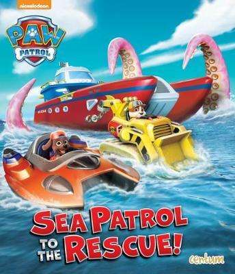 Paw Patrol - Sea Patrol To The Rescue