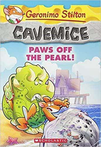 Paws Off The Pearl!