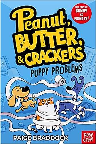 Peanut, Butter and Crackers - Puppy Problems