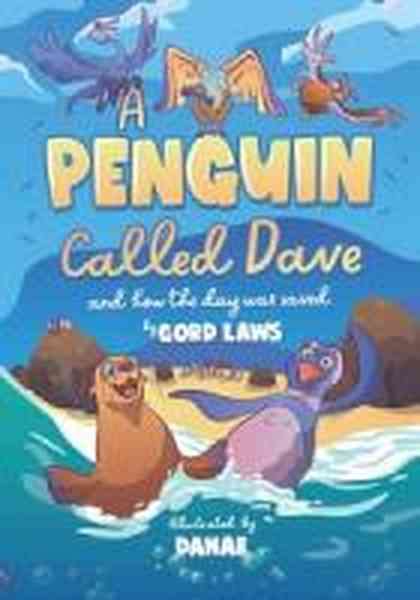 Penguin Called Dave