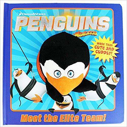 Penguins Of Madagascar