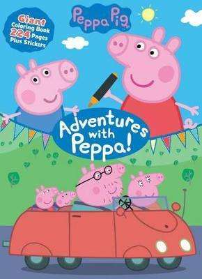 Peppa Pig - Adventures With Peppa!