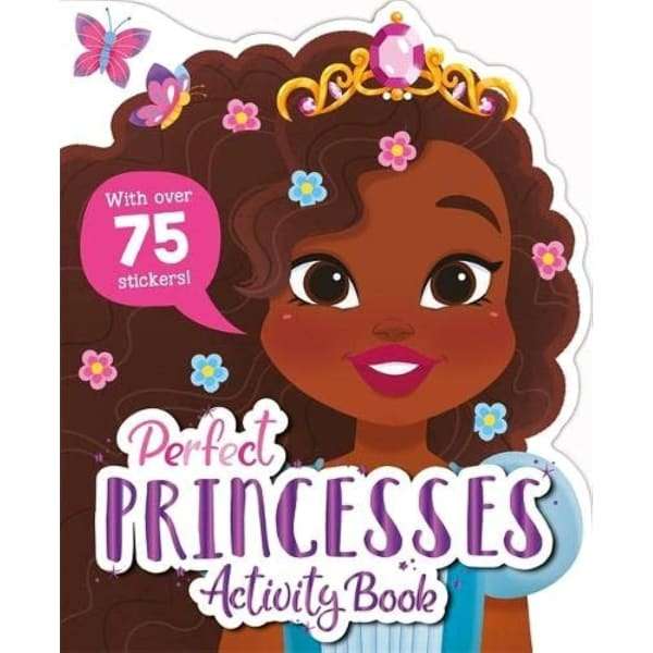 Perfect Princesses Activity Book