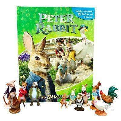 Peter Rabbit Movie - My Busy Books