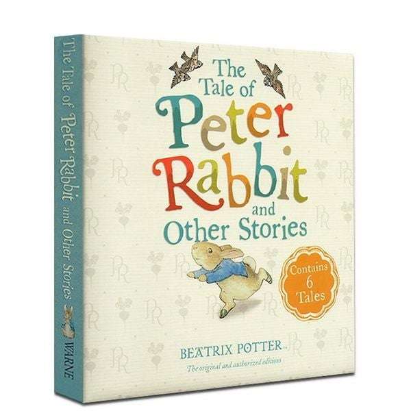 Peter Rabbit Padded Treasury