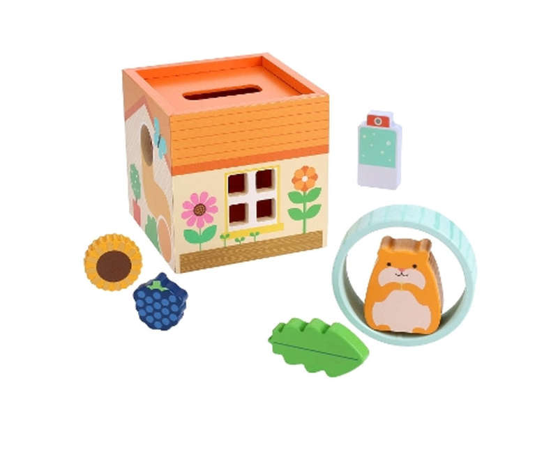 Petit Pals: Hugo Hamster