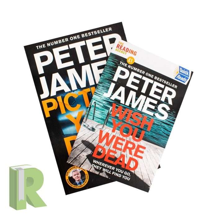 Picture You Dead + Quick Reads Pack