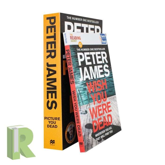 Picture You Dead + Quick Reads Pack