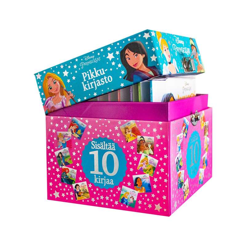 Pikku Kirjasto Box Set