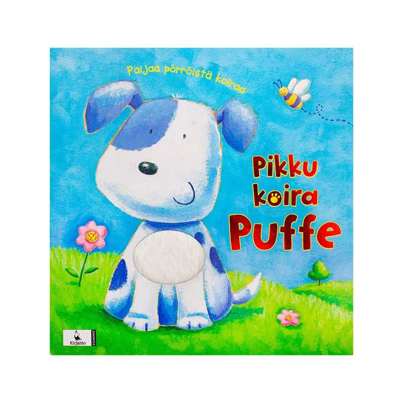 Pikkukoira Puffe (Finnish)