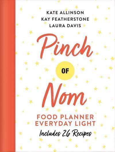 Pinch Of Nom Food Planner