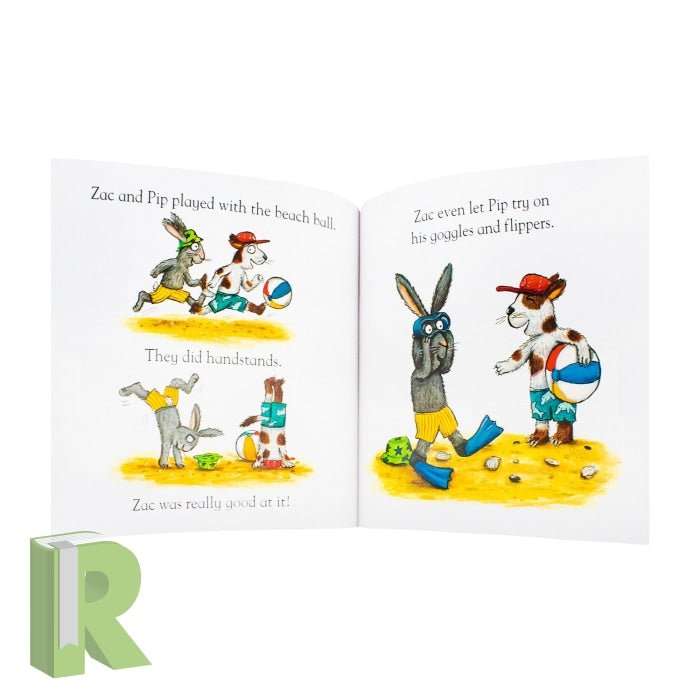Pip And Posy Series 8 Book Pack