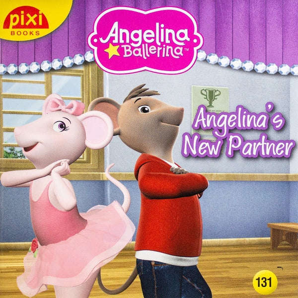 Pixi Angelinas New Partner Pocket Book