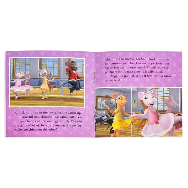Pixi Angelinas New Partner Pocket Book