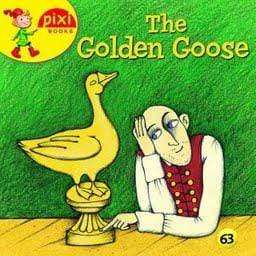 Pixi Golden Goose Pocket Book