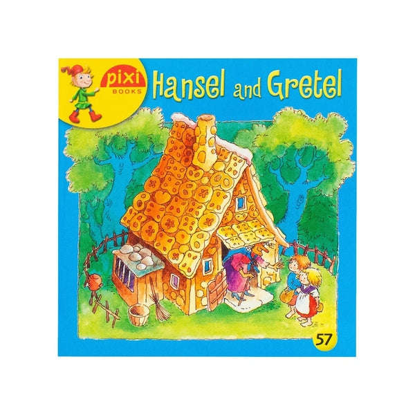 Hansel And Gretel Pocket Book