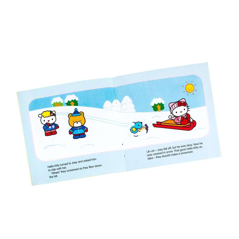 Pixi Hello Kittys Fun Friend Day Pocket Book