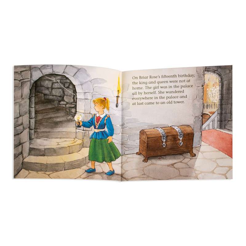 Pixi Sleeping Beauty Pocket Book