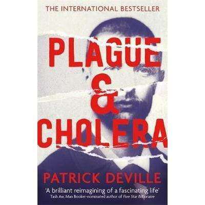 Plague And Cholera