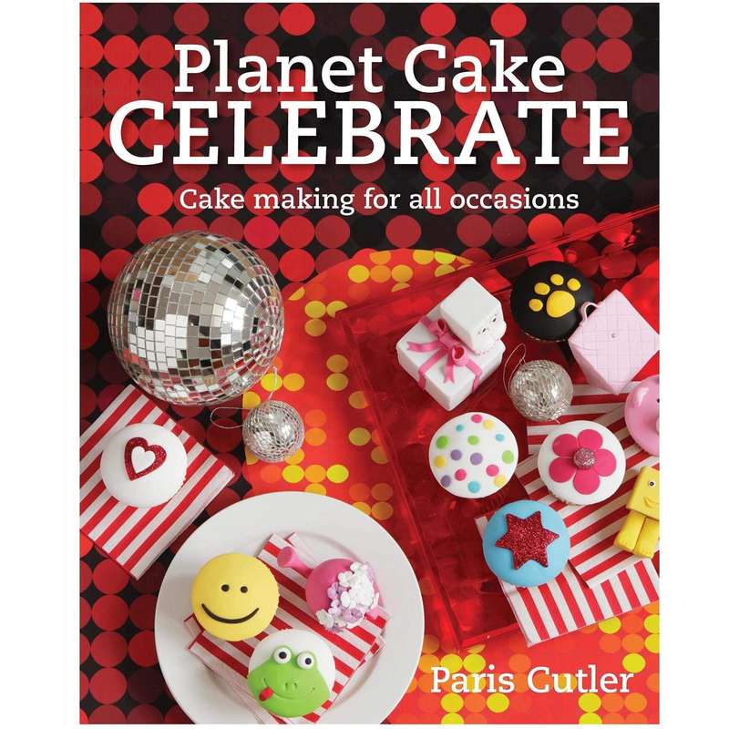 Planet Cake Celebrate