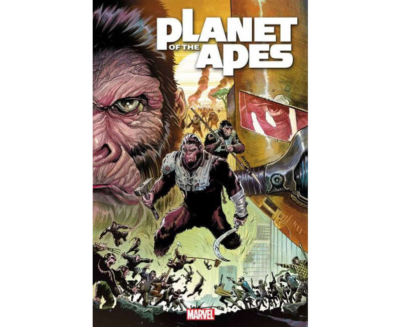 Planet of the Apes: Fall of Man