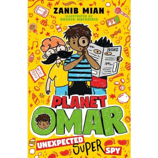 Planet Omar