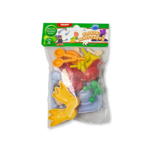 Plastic Body Parts