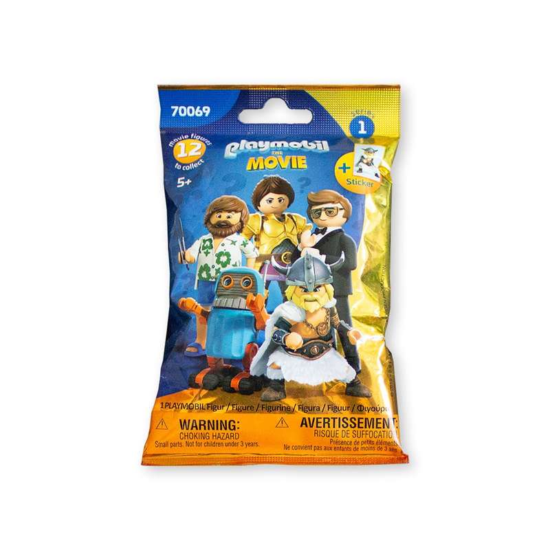 Playmobil The Movie Mystery Pack